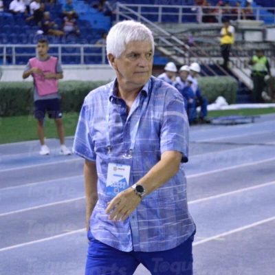 Julio Comesaña sobre protocolo Dimayor: “Yo tengo derecho al trabajo”