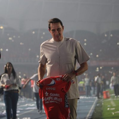 “Lo que me hace falta es la convivencia con los jugadores y compañeros del cuerpo técnico”: Alexandre Guimarães