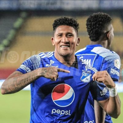 “Me da tristeza porque se va, deja un gran vacío porque es un buen delantero”: Cristian ´Chicho´ Arango