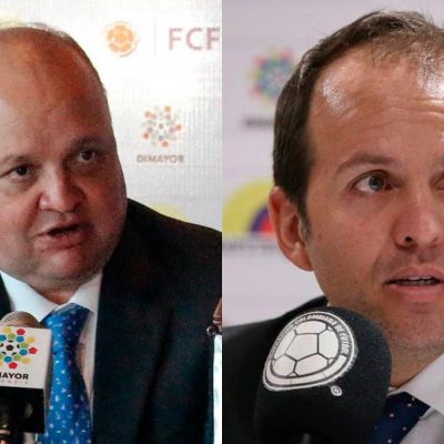 “Es mucho más estricto que el protocolo de la liga española o de la liga portuguesa”: Jorge Enrique Vélez