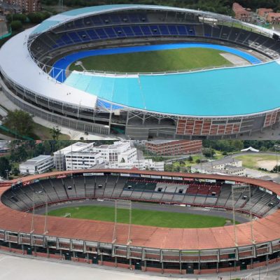 Los estadios del Eje Cafetero se postulan para la reanudación del fútbol colombiano