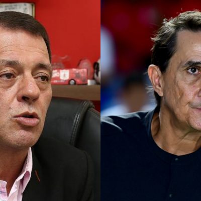 Guimaraes: “Si tengo mi contrato suspendido, creo que no soy el técnico del América”