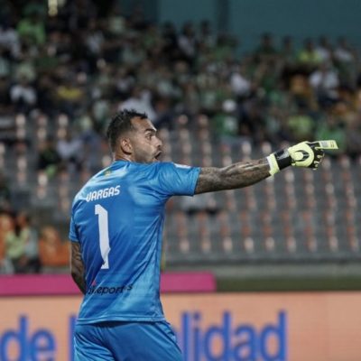 Oficial: Christian Vargas es el nuevo arquero de Millonarios