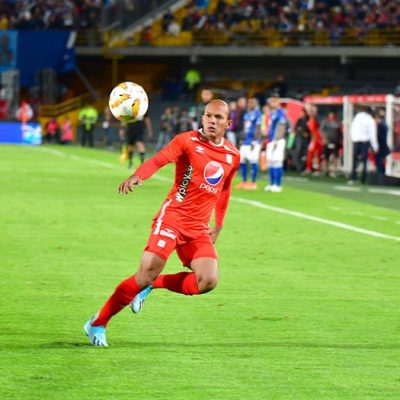 Juan David Pérez: “Estoy tranquilo en América de Cali, tengo cierta estabilidad”