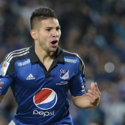 Oficial: El delantero Jonathan Agudelo no seguirá bajo el mando de Maradona