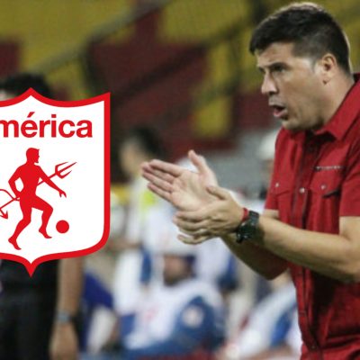 Juan Cruz Real: “Yo me le mido al América de Cali por lo que representa el club”