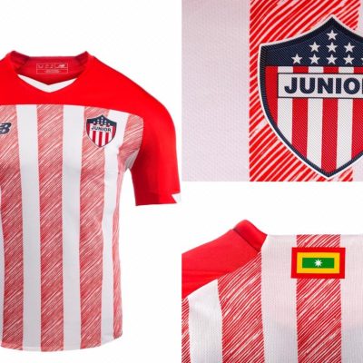 Nueva camiseta de Junior: ¿Dónde comprarla y cuál es su precio?