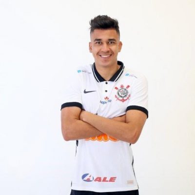 Víctor Cantillo se curó del coronavirus y volvió a Corinthians: “Fue un momento difícil”
