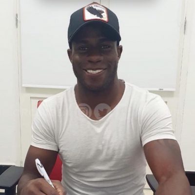 Renovó: Carmelo Valencia seguirá siendo delantero del Junior