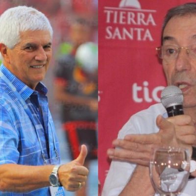 Julio Comesaña y su debut en Junior: “Hasta lesionado Fuad Char me trajo”