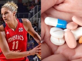 A Elena Delle Donne la WNBA la obliga a jugar o pierde el sueldo: “Tomo 64 pastillas al día”