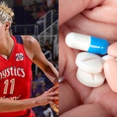 A Elena Delle Donne la WNBA la obliga a jugar o pierde el sueldo: “Tomo 64 pastillas al día”