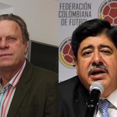 Miembros  de la Federación Colombiana de Fútbol sancionados por reventa de boletas