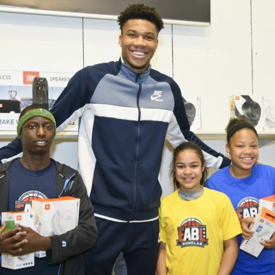 La anécdota de Giannis Antetokounmpo en contra de las críticas a la ‘burbuja’ de la NBA