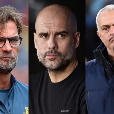 Polémica entre Klopp, Mourinho y Pep Guardiola por el fallo del TAS a favor del Manchester City