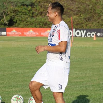 En video: Junior de Barranquilla regresó a los entrenamientos después de cuatro meses