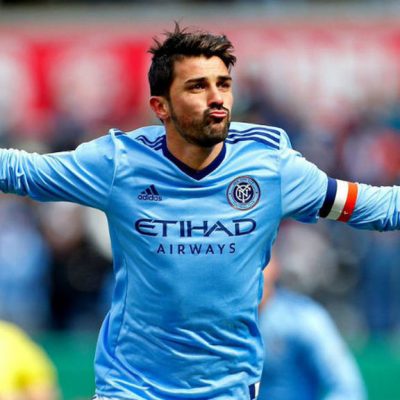 David Villa se defendió tras acusaciones de acoso sexual en su contra