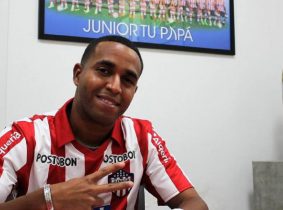 Yohandry Orozco, en exclusiva: las críticas por sobrepeso, relación con Comesaña y su deseo de volver a Junior