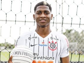 Yony González y Corinthians: el delantero colombiano podría salir del club y volver a Benfica