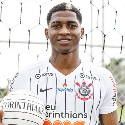 Yony González y Corinthians: el delantero colombiano podría salir del club y volver a Benfica
