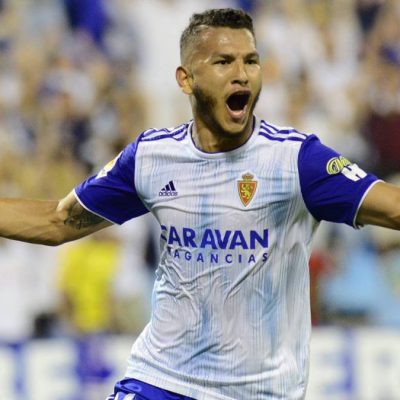 Luis Suárez entre Watford y Zaragoza: el delantero vive un presente incierto