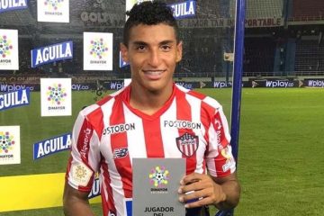 Junior rechazó oferta por Gabriel Fuentes