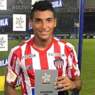 Junior rechazó oferta del Trabzonspor por Gabriel Fuentes