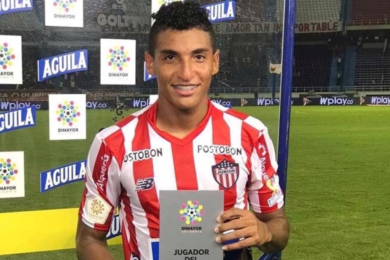 Junior rechazó oferta por Gabriel Fuentes