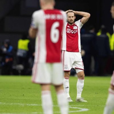 El tuit machista del Ajax que creó desconcierto y debió ser borrado de Twitter