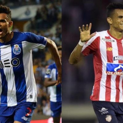 La suma que ganaría Junior por la futura venta de Luis Díaz en el Porto