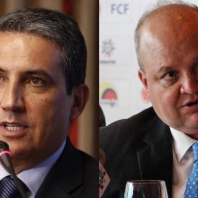 Fernando Jaramillo es el nuevo presidente de Dimayor: reemplaza a Jorge Enrique Vélez