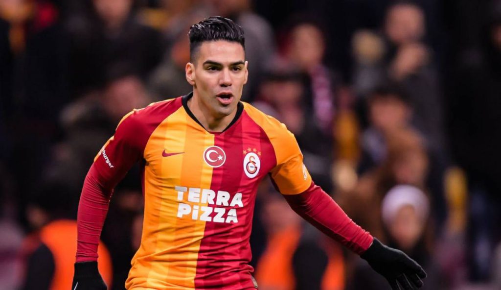 ¿No a Miami? Falcao seguirá en el Galatasaray, según Mustafa Cengiz, presidente del club