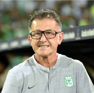 Juan Carlos Osorio y Atlético Nacional: “No le estamos sacando ventaja a nadie”