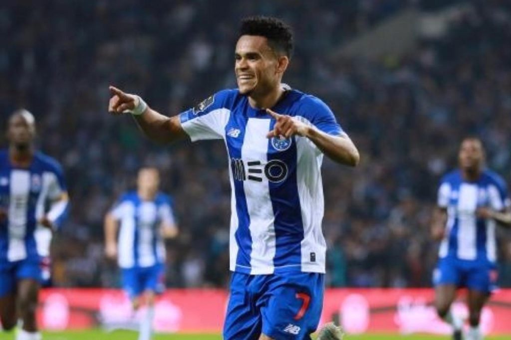 Porto etiqueta a Luis Díaz como intransferible y le pone millonario valor a su ficha