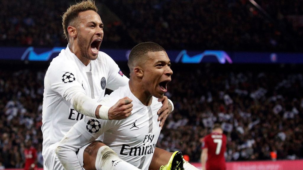 Neymar y Mbappé se quedarán en el PSG, anunció el presidente del club