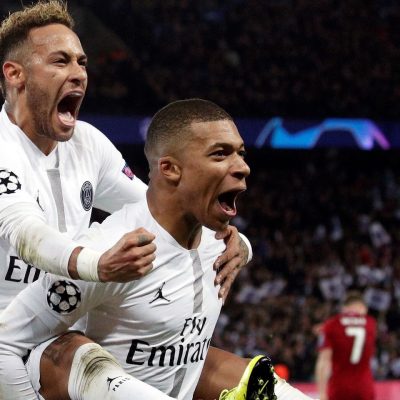 Neymar y Mbappé se quedarán en el PSG, anunció el presidente del club