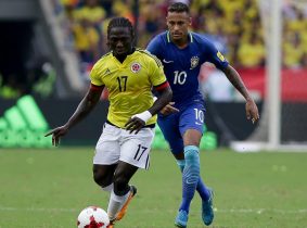 Yimmi Chará: inicio de eliminatorias, el sueño de ir a un Mundial y sus goles con Portland
