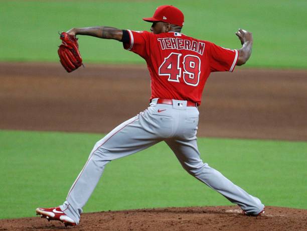 Nuevo equipo: El cartagenero Julio Teherán jugará con los Tigres de Detroit