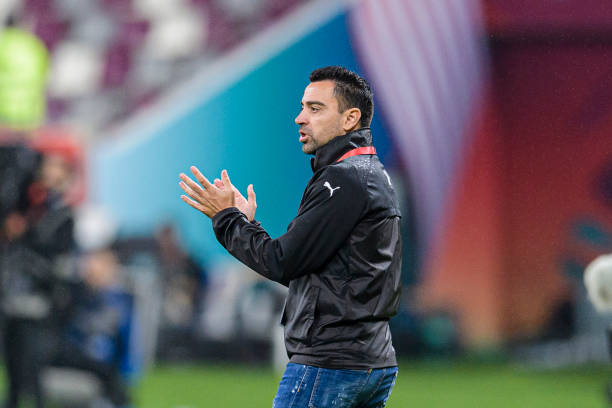 Xavi Hernández: “es una ilusión entrenar al Barcelona, sin ninguna duda”
