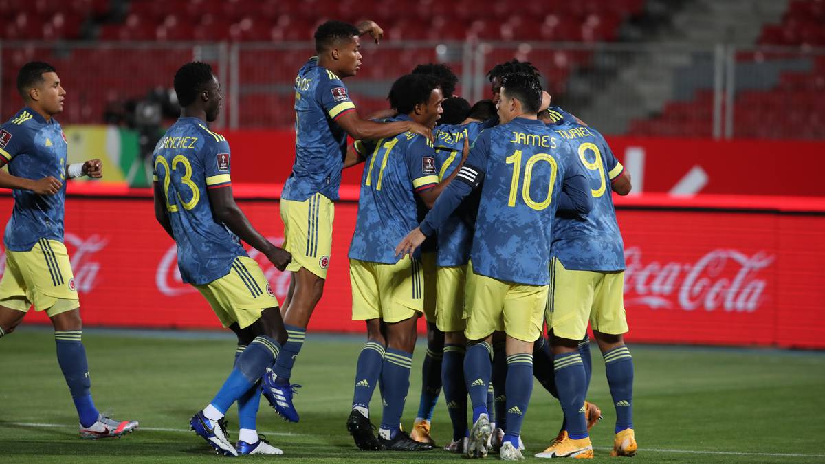 ¿Cuándo y dónde juega Colombia? Conozca el fixture oficial de la Copa