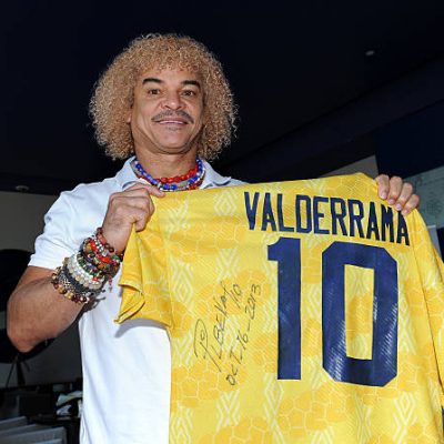 Mensaje para James: Carlos Valderrama habla de la reacción del 10 ante la afición