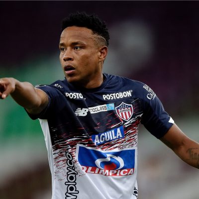 ¿Jhon Fredy Pajoy podría tener comprometidos los ligamentos de su rodilla derecha?