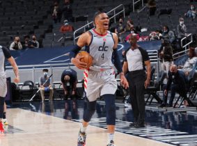 Histórico: Russell Westbrook iguala un récord que parecía imposible en la NBA