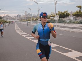 Duatlón reactiva el deporte en Barranquilla: Así fue la exitosa carrera