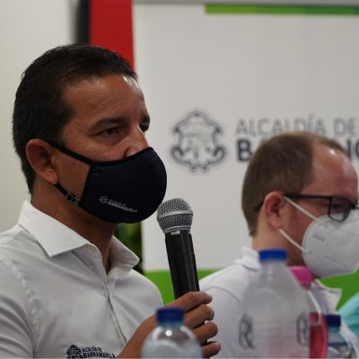 ¡Capacitación gratuita! Alcaldía abre curso para mediadores pedagógicos deportivos