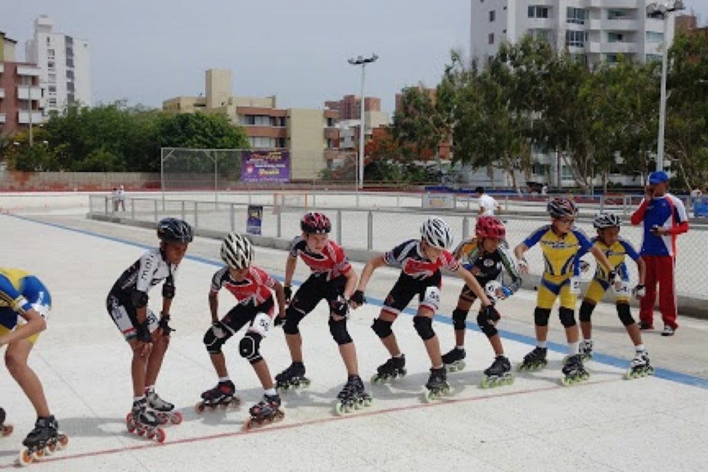 ¡A aprovechar! Patinódromo Rafael Naranjo habilitó nuevos horarios gratuitos