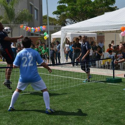 Alcaldía de Barranquilla anunció regreso del torneo de Fútbol-Tenis en la ciudad