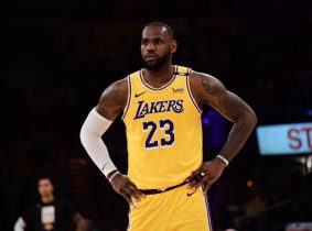 No lo quieren: Un estudio revela quien es el jugador más odiado de la NBA