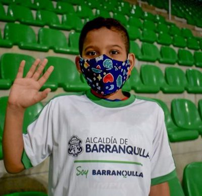 ¡Todos a inscribirse! Escuelas de formación deportiva gratuitas en Barranquilla