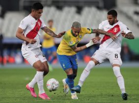 ¿Y Colombia? Neymar Jr dio su final soñada de Copa América y dejó por fuera a la Tricolor